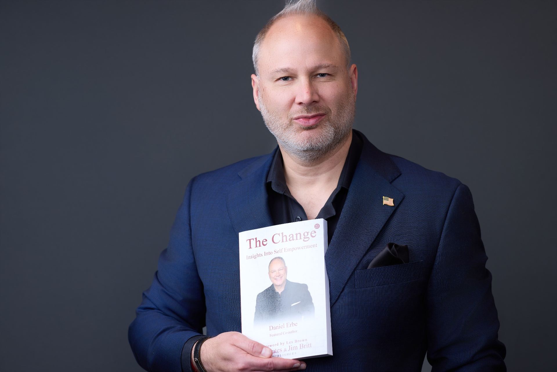 Daniel Erbe portrait